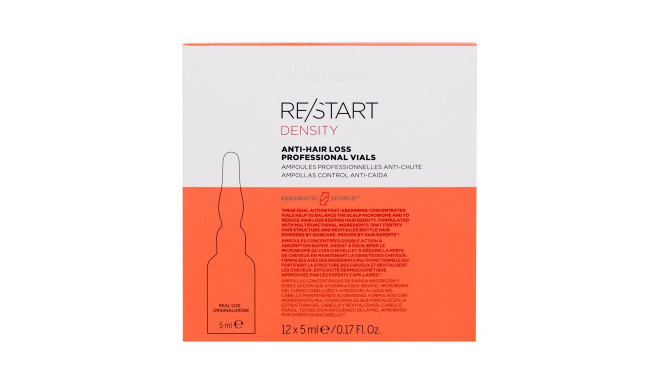 Revlon Professional Re/Start Density Anti-Hair Loss Professional Vials (60ml)