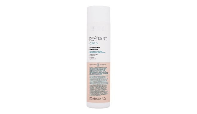 Revlon Professional Re/Start Curls Nourishing Cleanser (250ml)