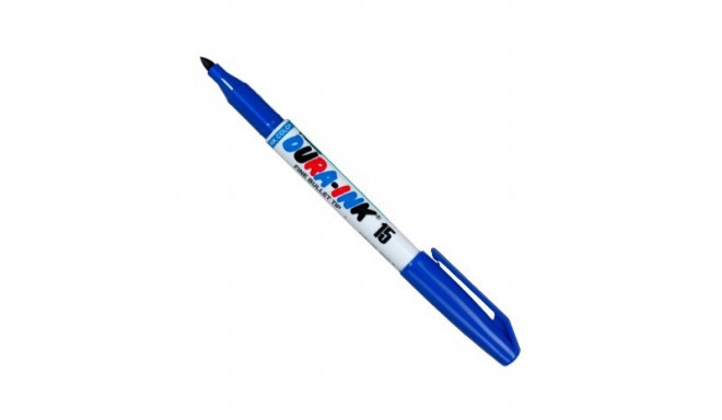 Ink marker Markal Dura-Ink 15 1,5mm, blue