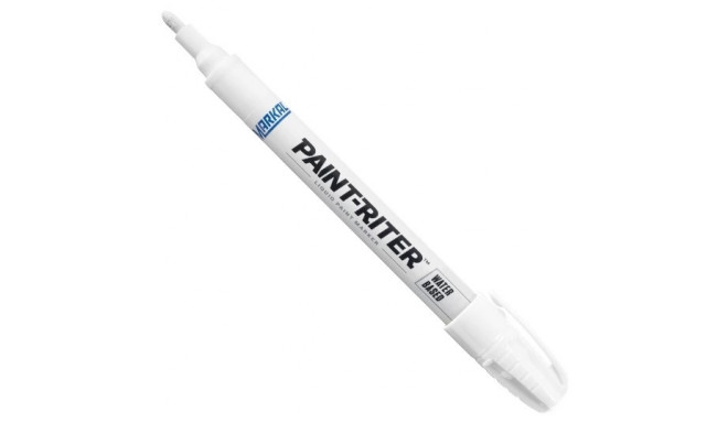 Värvimarker Markal Paint-Riter 3mm, valge