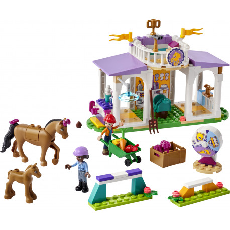 LEGO Friends Hobuste koolitus
