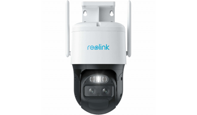 Valvekaamera Reolink TrackMix LTE 4K kahe objektiiviga 4G PTZ akuga kaamera, G770
