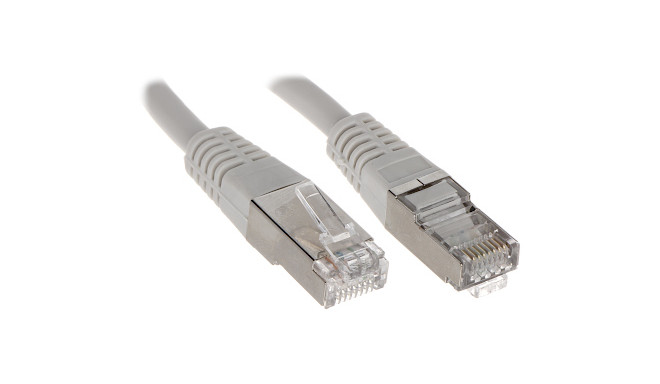 Vahekaabel RJ45/FTP6/15-GY CAT6 15m