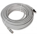 PATCHCORD RJ45/FTP6/15-GY 15 m