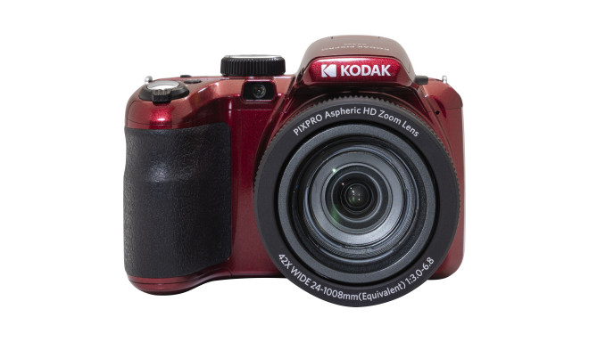 Kodak PixPro AZ425 red