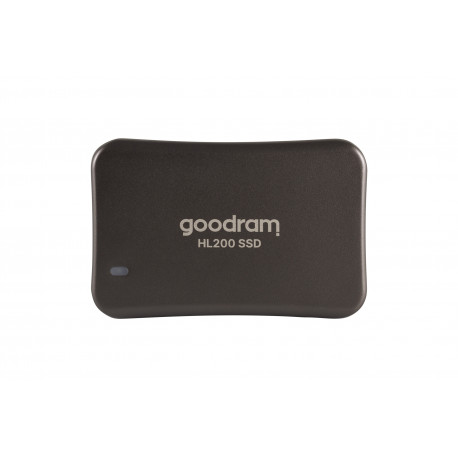 Goodram SSD disc 512GB HL200 USB Type-C + A