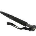 Dörr 380190 camera monopod Black