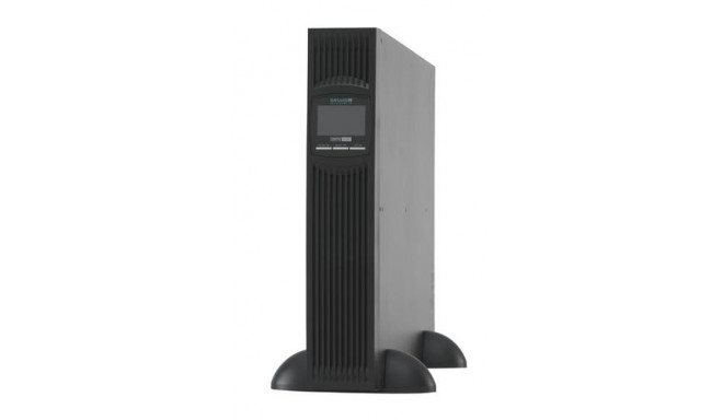 ONLINE USV-Systeme ZINTO 3000 uninterruptible power supply (UPS) Line-Interactive 3 kVA 2700 W 9 AC 