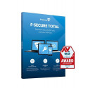 F-SECURE FCFTBR1N003E2 antivirus security software