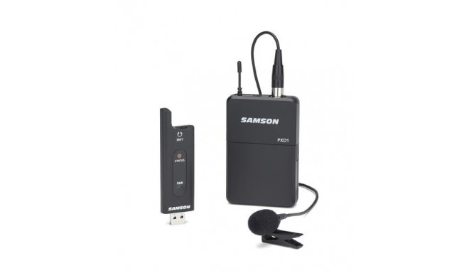 Samson XPD2 Lavalier