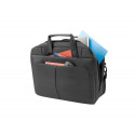NATEC Gazelle notebook case 39.6 cm (15.6") Briefcase Black