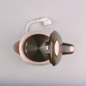 Feel-Maestro MR042 beige electric kettle 1.7 L 2200 W Beige, Brown