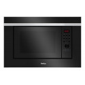 Amica AMGB20E2GB F-TYPE microwave Built-in Grill microwave 20 L 700 W Black