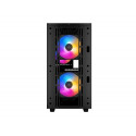 DeepCool MATREXX 40 3FS Micro Tower Black