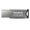 ADATA UV250 USB flash drive 16 GB USB Type-A 2.0 Silver