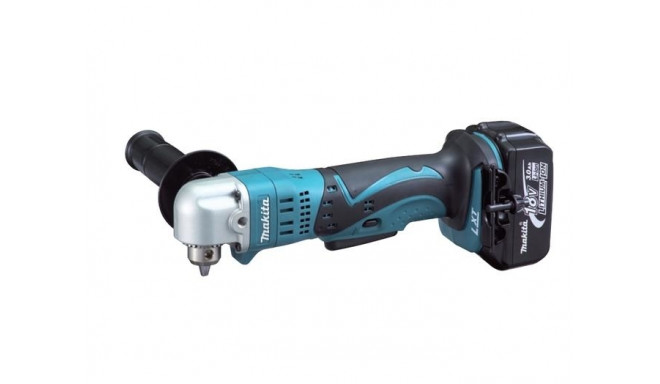 MAKITA.ANGLE DRILL 18V DDA350RFJ 2x3.0Ah KEY
