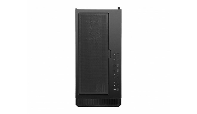 MSI MPG VELOX 100R külgaken must kesk-torn toiteplokk kaasas ei ATX