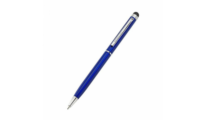 Ballpoint Pen with Touch Pointer Morellato J01066 - Red
