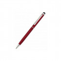 Ballpoint Pen with Touch Pointer Morellato J01066 (Red)