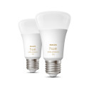 Philips Hue E27 8W WA BT 2-pak