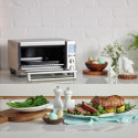 Sage SOV820BSS4EEU1 toaster oven Stainless steel Grill