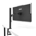 ASUS ZenScreen MB249C 60.5 cm (23.8") 1920 x 1080 pixels Full HD LED Black