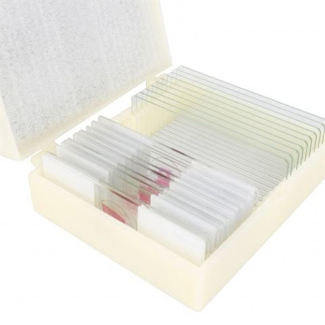 Konus Preparation Set Biology, Cell and Animal Tissue (25 Pcs)