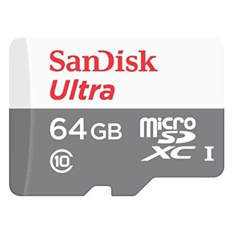 MEMORY MICRO SDXC 64GB UHS-I/SDSQUNR-064G-GN3MN SANDISK