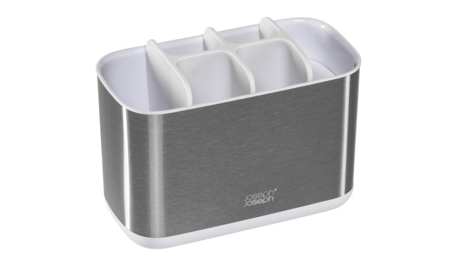 Joseph Joseph EasyStore Toothbrush Holder Large Grey