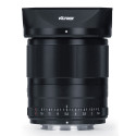 Viltrox 23mm 33mm 56mm F1.4 Metal Square Hood Black