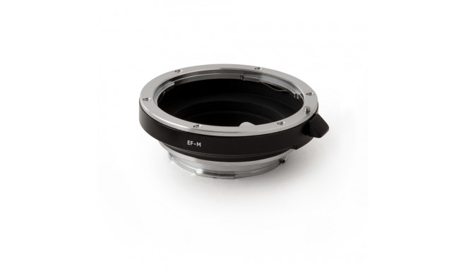 Urth Lens Mount Adapter: Compatible with Canon (EF / EF S) Lens to Leica M Camera Body