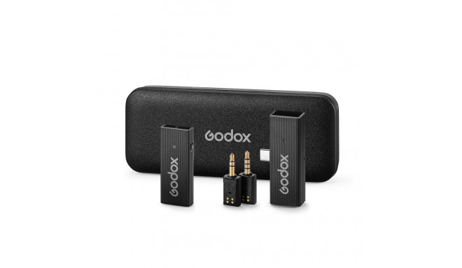 Godox MoveLink Mini UC Kit 1 (Zwart)