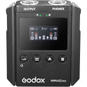 Godox WMicS2 Kit 1 UHF Wireless Microphone System