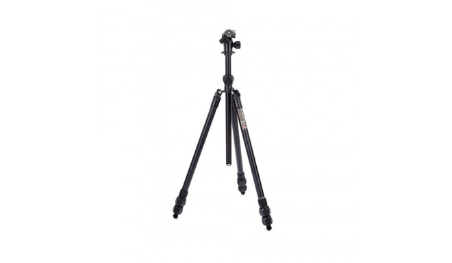 3 Legged Thing Pro 2.0 Charles Aluminum Tripod with Airhed Pro Dark