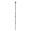 3 Legged Thing Pro 2.0 Charles Aluminum Tripod with Airhed Pro Black