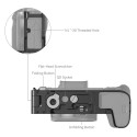 SmallRig 4211 Foldable L Bracket for Canon EOS R8