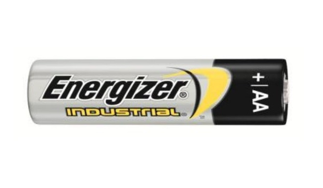 ENERGIZER PATAREI INDUSTRIAL PRO AA LR6 1.5V 10 TK