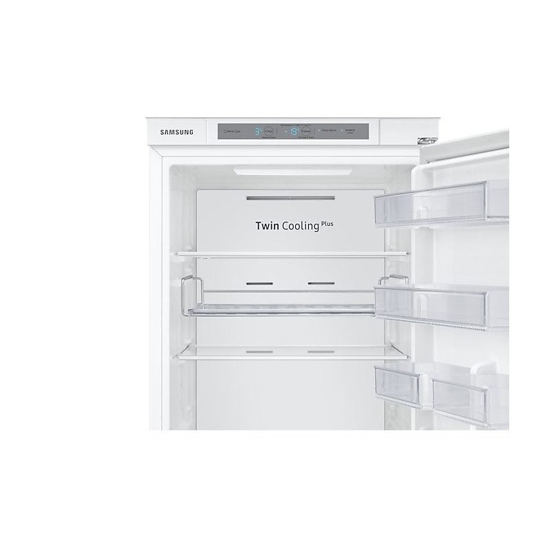 Samsung BRB30602FWW/EF fridge-freezer Built-in 297 L F White - Built-in ...
