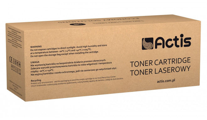 Actis TO-B432X toner (replacement for OKI 45807111; Standard; 12000 pages; black)