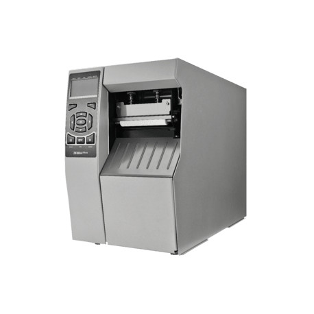 Zebra ZT510, 8 dots/mm (203 dpi), peeler, rewind, disp., RTC, ZPL, ZPLII, USB, RS232, BT, Ethernet