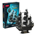 Puzzle 3D Pirate Ship Queen Anne