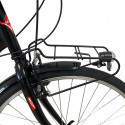 Netbike 26 Siviglia City Bike Frame Size M Black