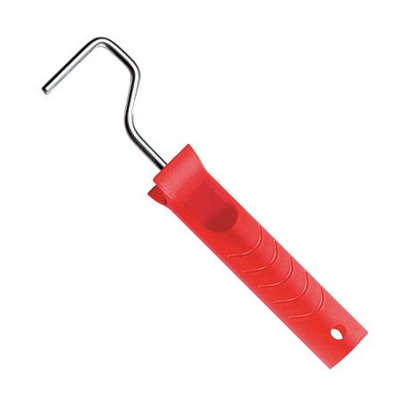 Värvirulli käepide Ø6mm, 39cm, 10-16cm