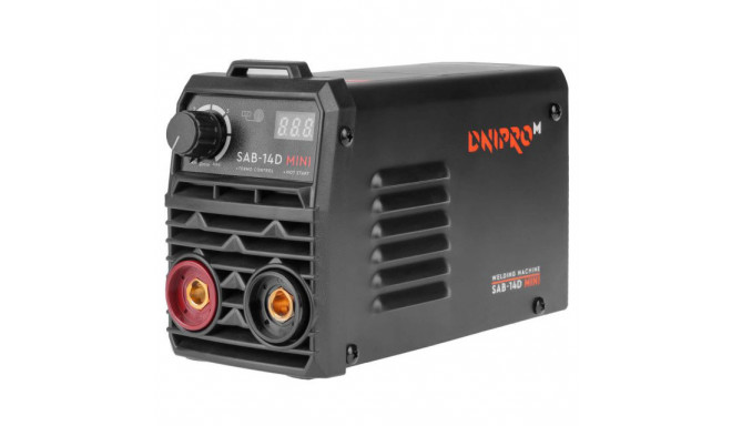 Keevitusaparaat, inverter IGBT 4400W SAB-14D MINI DNIPRO-M