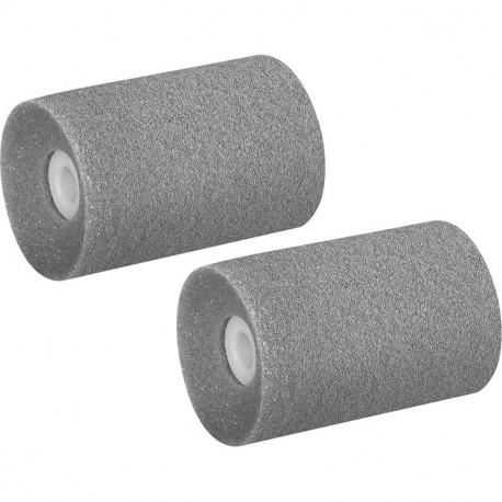 Värvirull 7cm Ø35 vaht EVO hall, nõgus (2 tk.); 86720799 COLOR EXPERT