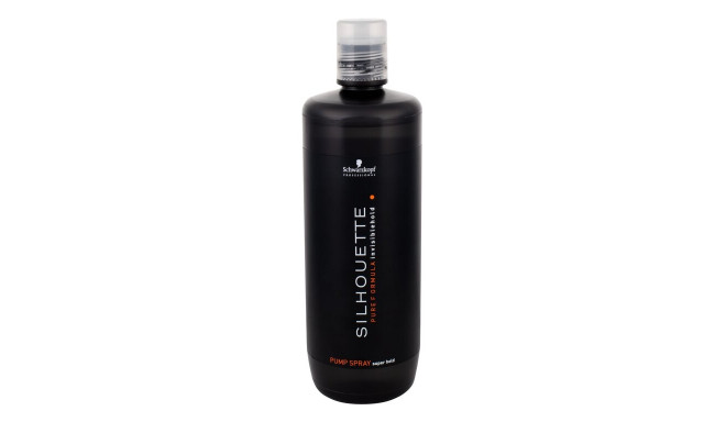 Schwarzkopf Professional Silhouette Pumpspray (1000ml)