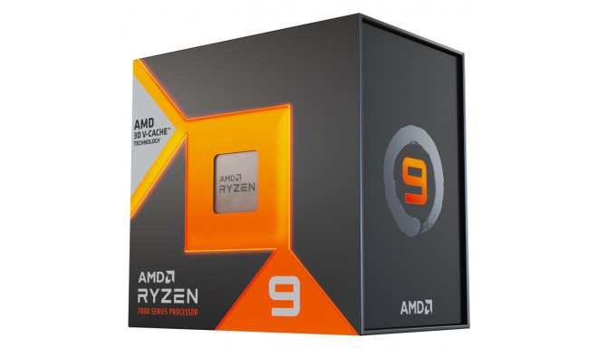 AMD AM5 Ryzen 9 7900X3D BOX WOF 5.6GHz 12xCore 140MB 120W