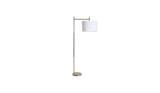Grīdas lampa DKD Home Decor 76 x 43 x 169 cm Melns Bronza Metāls 220 V 50 W