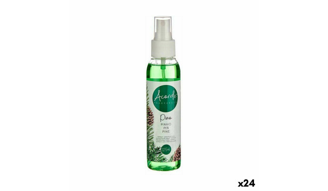 Air Freshener Spray Pinewood 125 ml (24 Units)