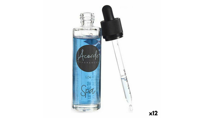 Water soluble essence Acorde 50ML-I-DROPPER 50ML-I-DROPPER Spa 50 ml (12 Units)